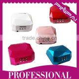Pro 36 Watt Led Nail Lamp for Drying UV Gel Gel Polish Nails12W CCFL+24W LED thumbnail-2
