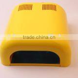 2015 Most Popular 613 Yellow Color Model 36w Nail uv Lamp thumbnail-3