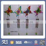Colorful Metal Butterfly Wind Chime for Sale thumbnail-4