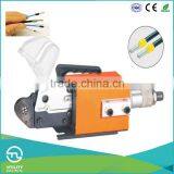 UTL New Products 2016 Pneumatic Powered Cable Wire Terminal Crimping Machine thumbnail-2