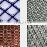 Expanded Metal Sheet