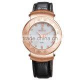 SKONE 9352 Quartz Wrist Watch Leather Strap Women Watch Wholesale Wrist Watch thumbnail-4