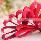 1/4" Free Style Pattern Grosgrain Stain Ribbon thumbnail-1