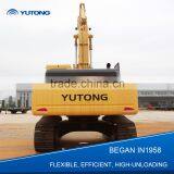 Hot Sale New 1 m3 Bucket China Excavator Price thumbnail-4