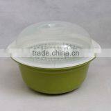 Double Layers Multi-purpose Boult/seive With Cover