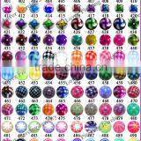 UV Acrylic Balls For Body Piercing Jewelry [Catalogue-5] thumbnail-1