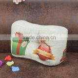 2015 New Cartoon Christmas Series Cute Milu Deer Waist Cushion Cover Car Pillow thumbnail-3