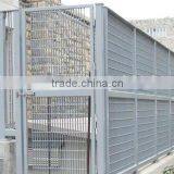Anti Rust Hot Dip Galvanized Metal Bar Grating