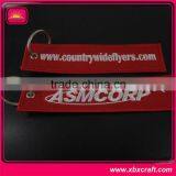 Customized Remove Before Flight Spinning Keychain thumbnail-1