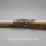 Fashionable High Quality Leather Chain Belt for Women thumbnail-3