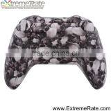 White Skull Full Housing Shell Cover for Xbox One Case thumbnail-4