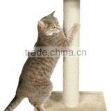 Cat Playing Toy Small Cat Scratching Post Cat Furniture thumbnail-1