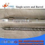 Plastic Injection Screw Spare Parts/Nissei Injection Bottle Screw Barrel