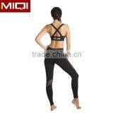 SUPPLEX Spandex Sexy Ladies Pant And Bra Set Form Miqi Apparel. thumbnail-1