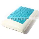 Cooling Solid Piece Comfort Gel Memory Foam Pillow thumbnail-5