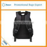 Good Design Fashion Black Backpack Camera Bag Dslr thumbnail-6