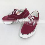 2016 Factory Direct Wholesale Cheap Fashion Style Vulcanized Canvas Shoes thumbnail-6