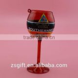 fashionable supplier outlet wine glasses home use wine glass home decoration