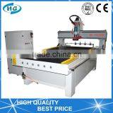 WOOD Cnc Center With ATC Spindle HG- 1325AP (1300*2500*300mm)