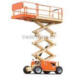 Hydraulic Aeria Scissor Lift thumbnail-1