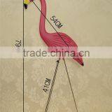 Home Yard Garden Lawn Art Ornaments Decoration Plastic Pink Flamingo Statue thumbnail-5
