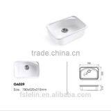 LELIN Pure Acrylic Art Basin & Artificial Stone Kichen Sink Vanity LOA-029 thumbnail-1