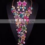 2016 Wholesale Bulk Jewelry/Crown Jewelry Set for Wedding/Personalized Jewelry for Women thumbnail-3