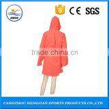 Factory Direct Red Ladies/womens Luxury Microfiber Robes,fashion Spa Bathrobe,funky Bathrobes thumbnail-3