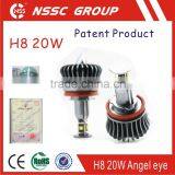 2014 NSSC the Best-selling Led Marker Angel Eyes 12 Watt