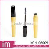 High Quality Empty Hot Yellow Tube Mascara thumbnail-1
