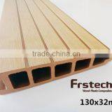 Wpc Panel / Wpc Wall Panel , Uesd for Wall Wood Surface thumbnail-1