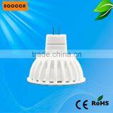 BOOCCA COB GU10 5W 12/220v dimmable spot led