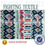 High Quality Printed 75D Polyester Chiffon for Woman Summer Dress Fabric thumbnail-2