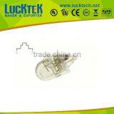 Round Twist Stop Telephone Adapter thumbnail-1