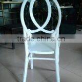 White Knocked Down Design Resin Fisher Price Chair thumbnail-4