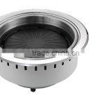 Electric Bbq Pan Grill Steam Hot Pot and Teppanyaki Grill GEY-2000UCT thumbnail-3