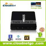Cloudnetgo S905 hd Sex Pron Video tv Box Cheapest Pirce Android tv Box 2gb Octacore tv Box Codi Support 4k and Buletooth