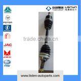 Left Drive Shaft for Trucks Use FOTON SINOTRUK SHACMAN 164382 2000040 thumbnail-1