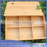 Lipper International Custom Bamboo Gift Box Bamboo Box thumbnail-3