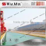 WF-AF007 Tianjin Windbreak and Dust Suppression Fence for Coal Dust Control