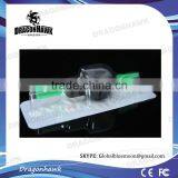 Wholesale Disposable Tattoo Tube Tattoo Grip Black Silicone Tattoo Grip thumbnail-3