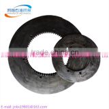 TPQ118H 218H 318H push plate clutches and spare parts: Middle charinring