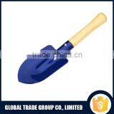 Garden Mini Shovel Small Trowel Hand Gardening Shovels Color Wooden Handle 551380 thumbnail-1