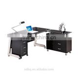 PT-D0422 Rectangular office table executive ceo desk office desk