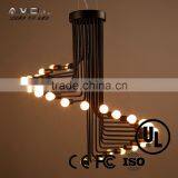 25 Bulb Modern Ceiling Lamp Suspended Ceiling Light Screw Type Interior Indoor Houseware Residential Chandelier Pendant Light thumbnail-4