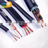 Cheap Promotion Item Water-proof Epdm Material Insulation Rubber Cable, Flexible Rubber Cable thumbnail-1