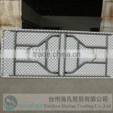 High Quality 2 Meters Strong Plastic Picnic Table/hot Sell Plastic Restaurant Table With Removable Legs thumbnail-6