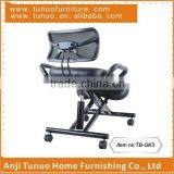 Kneeling Chair,Posture Correction for Kids,Mesh Back,Metal Arms,TB-GK3 Quality Choice thumbnail-3