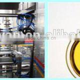 sesame oil making machine /bottle filling machine