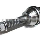 2011 2012 Polaris Sportsman 500 H.O. 4x4 ATV Extreme Rear Complete CV Axle thumbnail-2